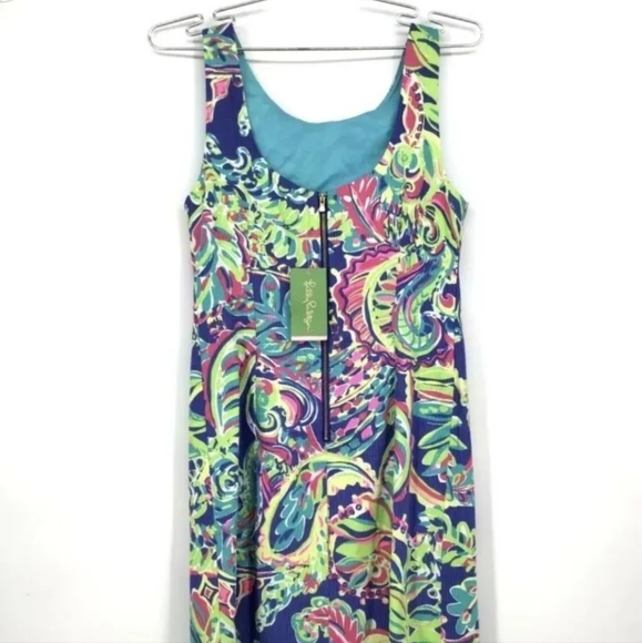 Lily pulitzer dress xs - Picture 2 of 4